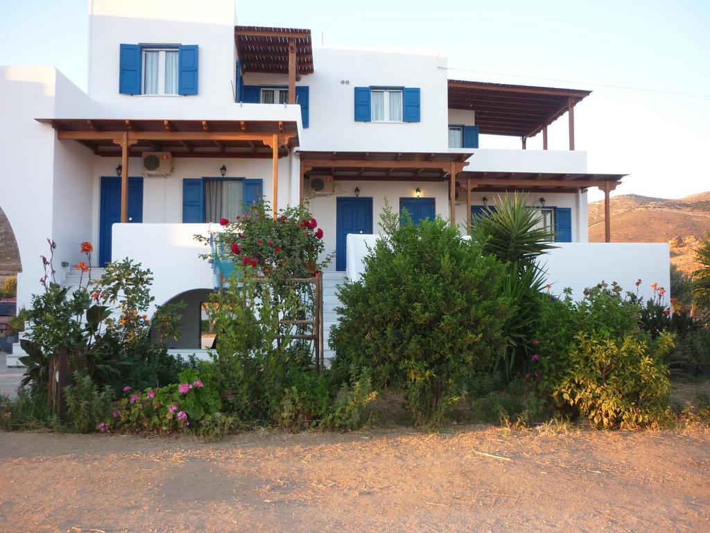 Joanna Apartments Mikri Vigla Exterior foto